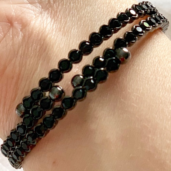 Beaded adjustable bracelets - Picture 4 of 4